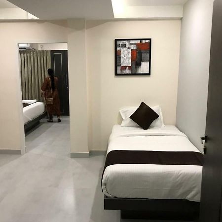 Apollostay Ченнаи Экстерьер фото