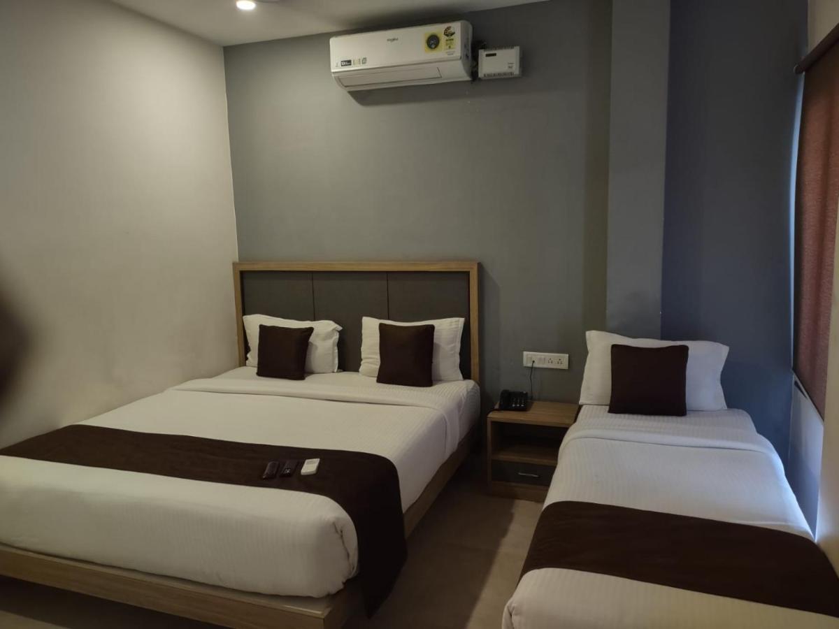 Apollostay Ченнаи Экстерьер фото