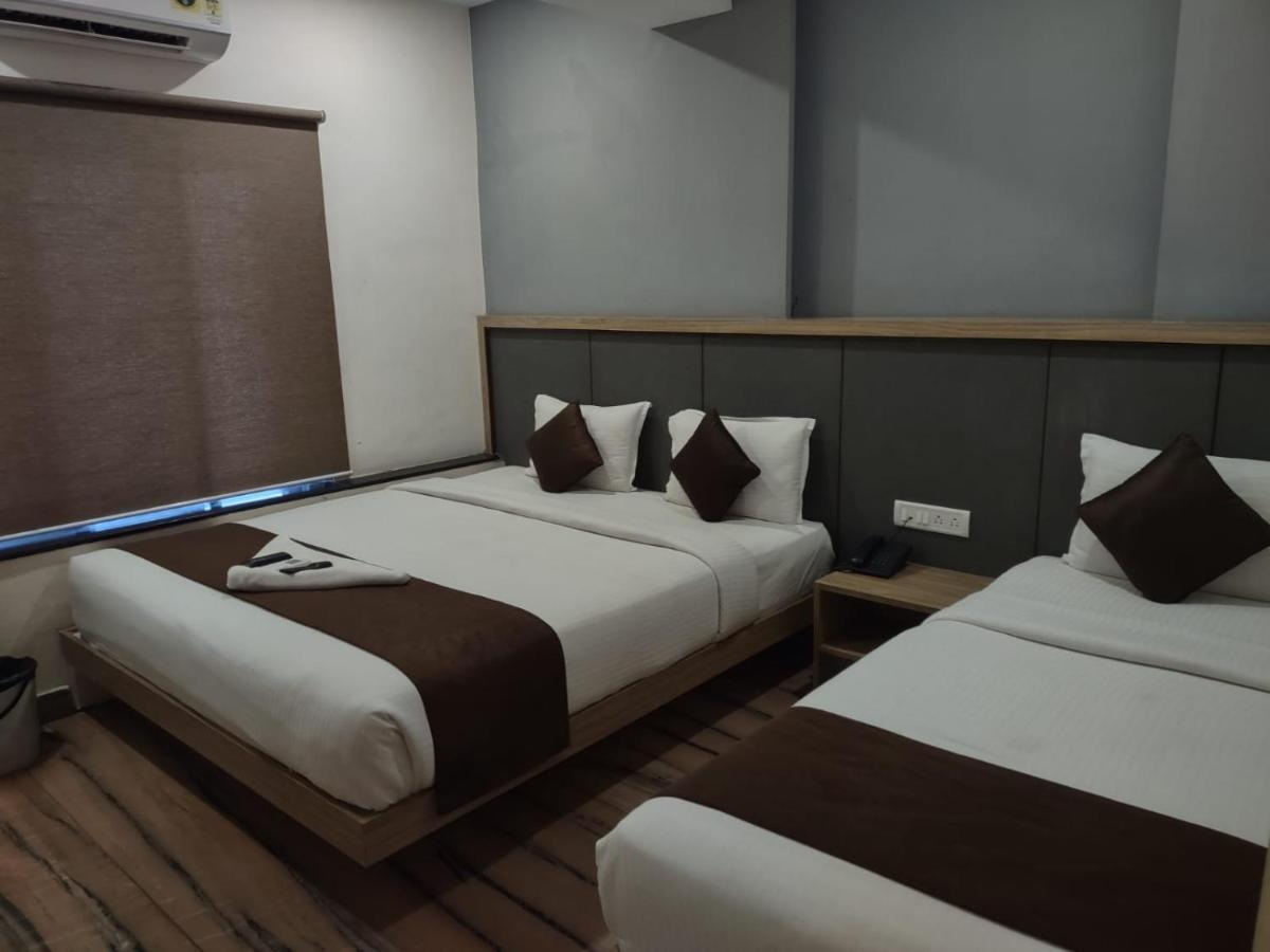 Apollostay Ченнаи Экстерьер фото
