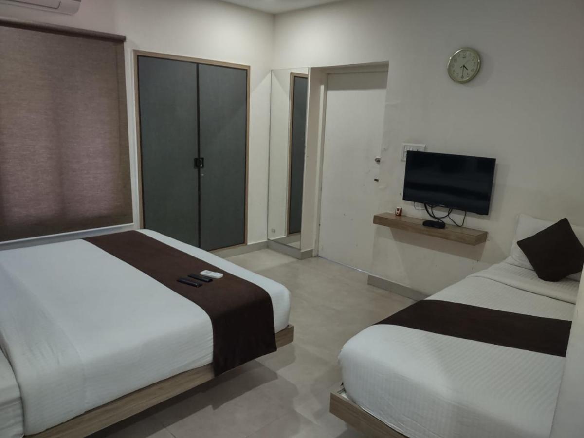 Apollostay Ченнаи Экстерьер фото