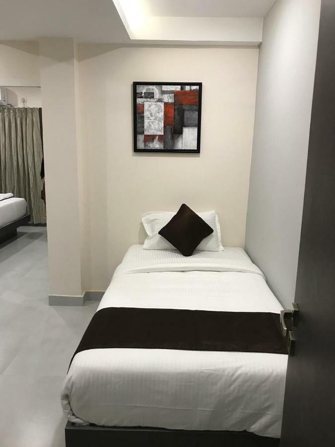 Apollostay Ченнаи Экстерьер фото