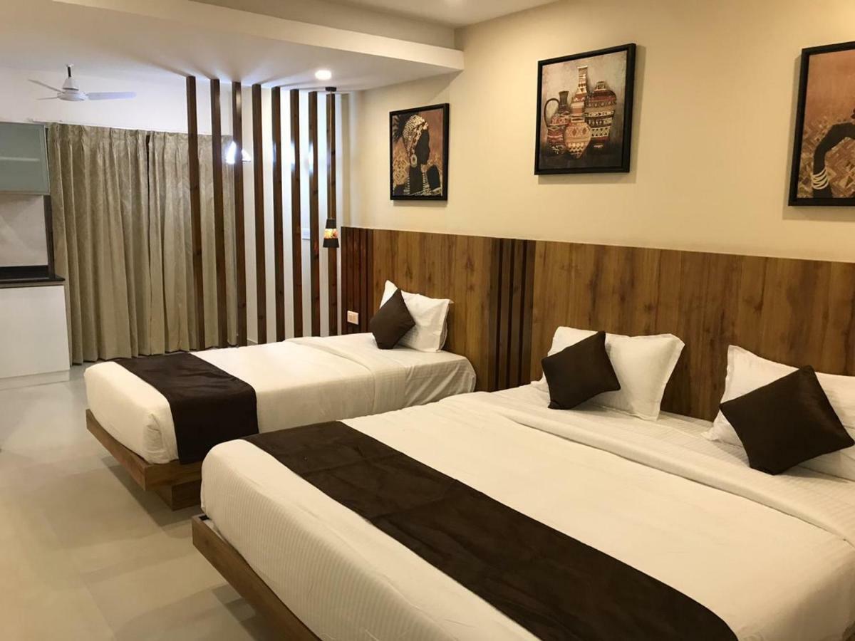 Apollostay Ченнаи Экстерьер фото