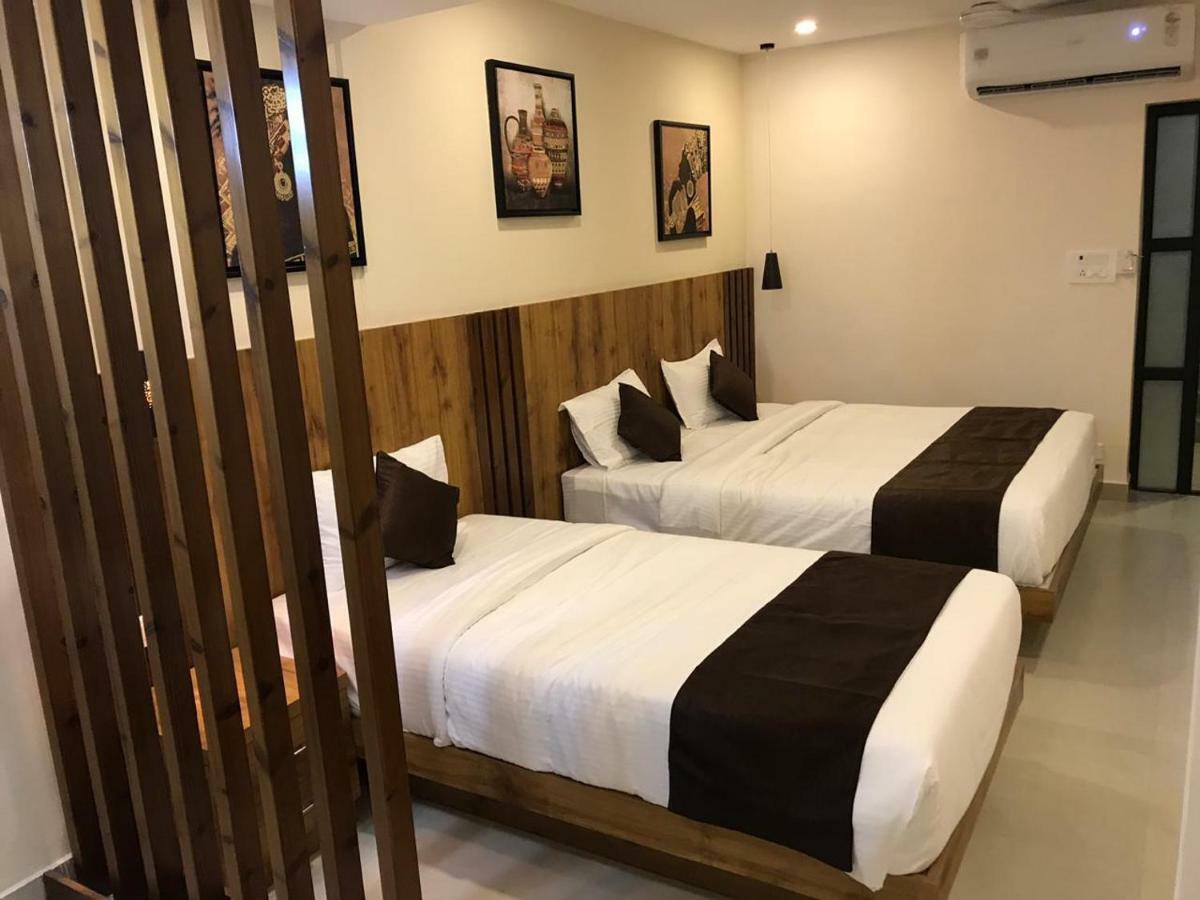 Apollostay Ченнаи Экстерьер фото