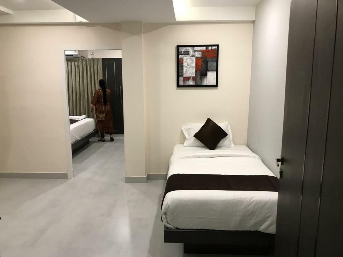 Apollostay Ченнаи Экстерьер фото