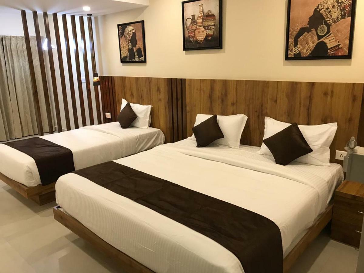 Apollostay Ченнаи Экстерьер фото